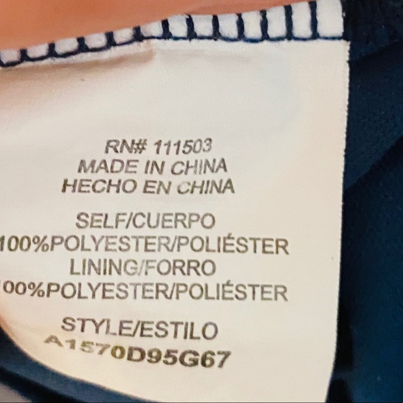 High-Low Floral Print Dress - EUC 🌸 - Picture 12 of 16